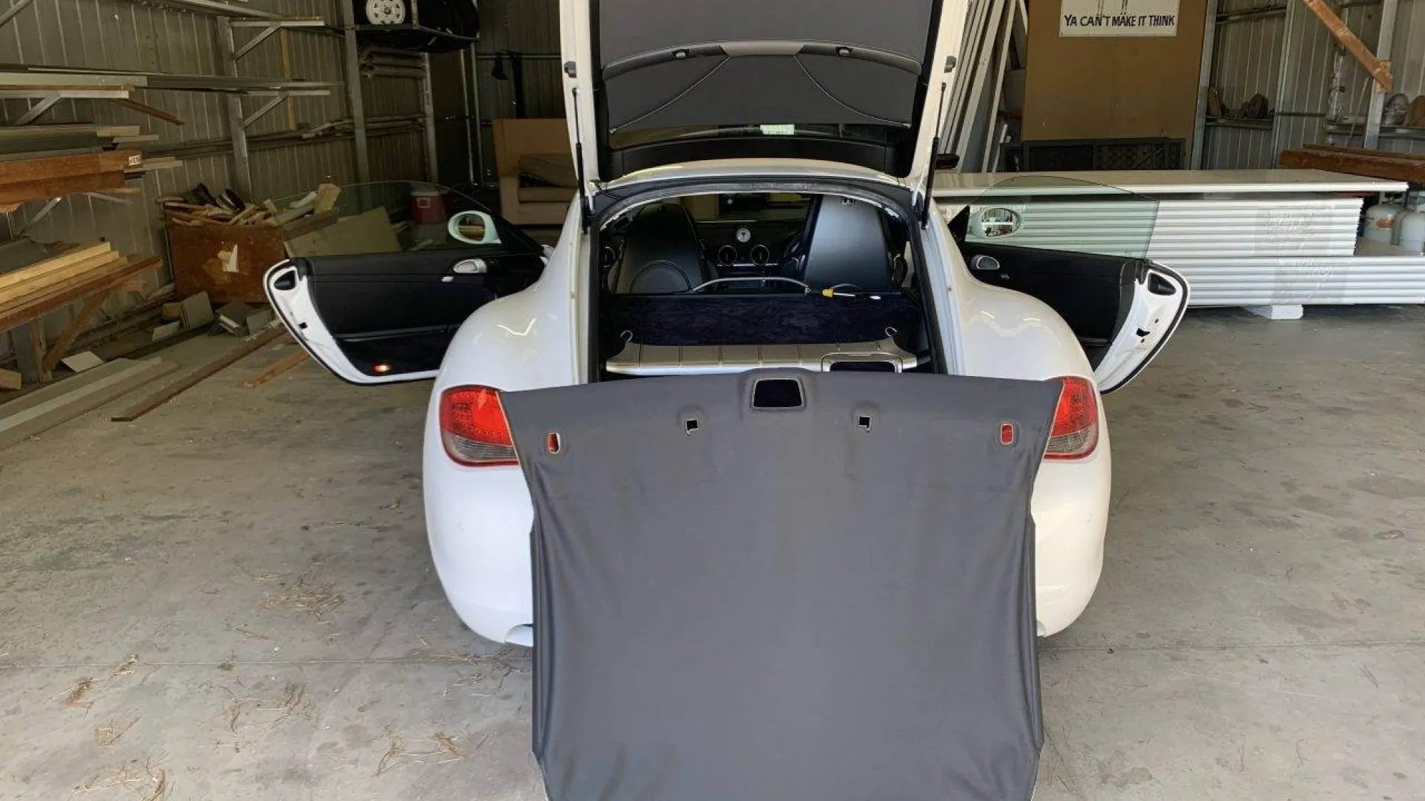 Roof Lining Repair Ultimate GuideJohnson Car Roof Lining Repair