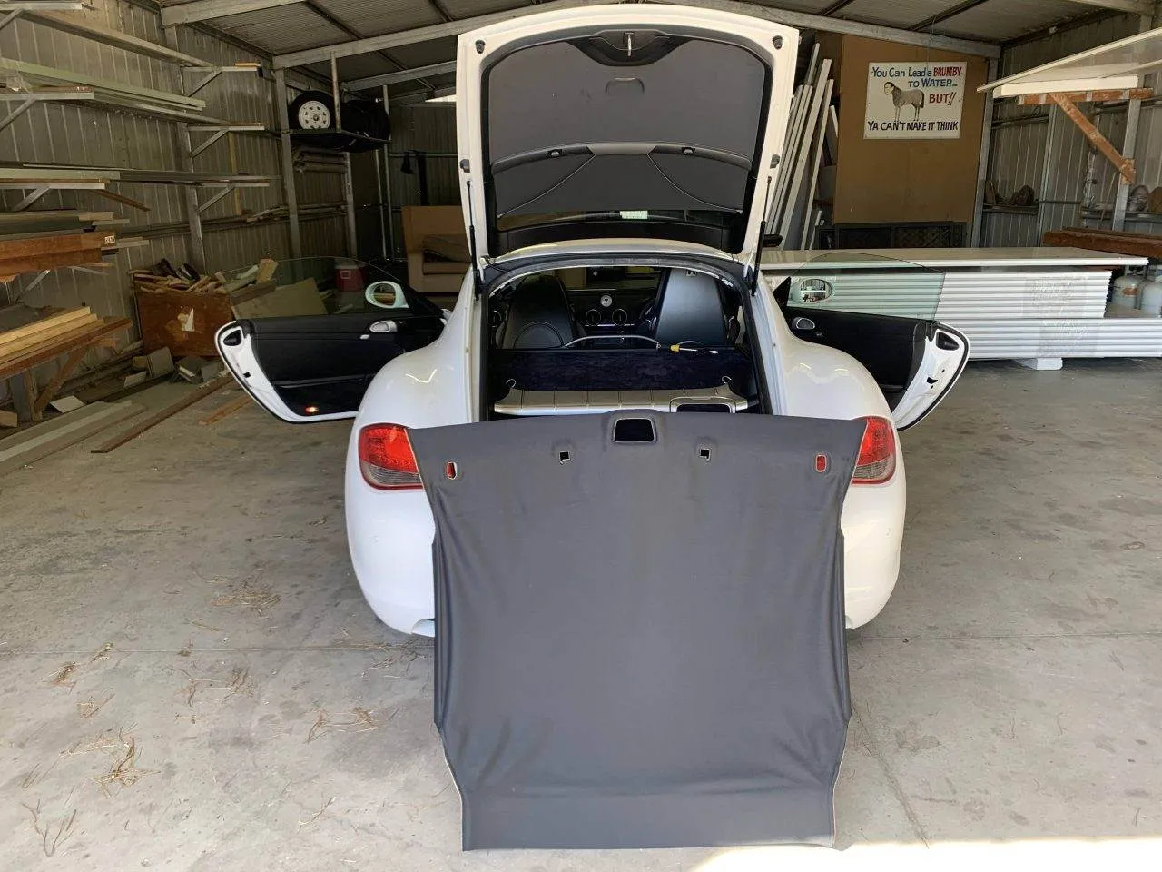 Roof Lining Repair Ultimate GuideJohnson Car Roof Lining Repair