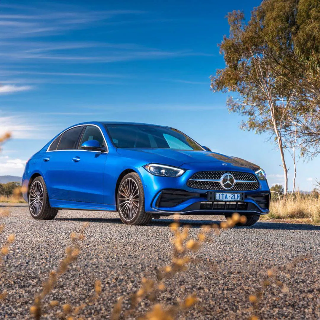 MercedesBenz roof lining repair Johnson Car Celling Solution